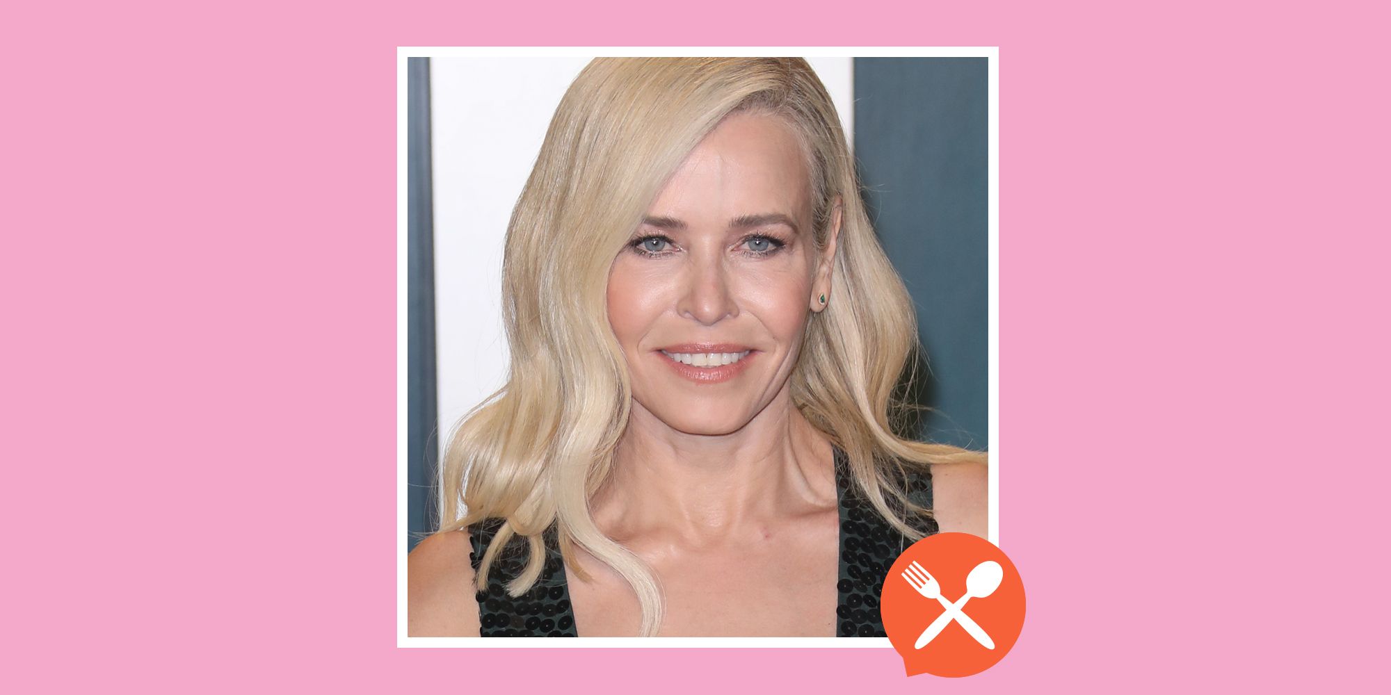 La dieta saludable de Chelsea Handler le ayuda a sentirse más enérgica que nunca a los 45 años