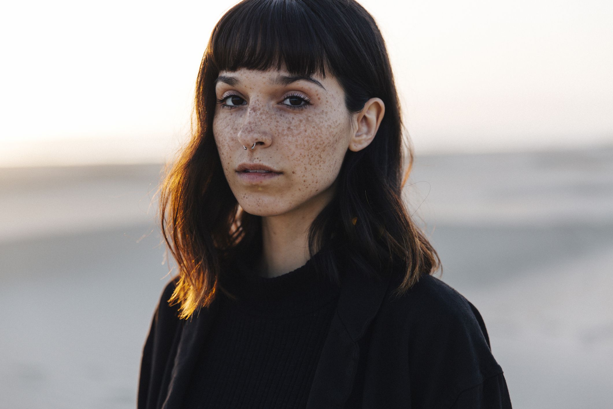 La guía definitiva para cualquiera que considere la posibilidad de tener flequillo