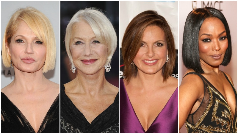 10 peinados elegantes para mujeres de más de 50 años></p><p></p><p>Mientras que un bob clásico es elegante y pulido, el bob rizado es sexy y femenino. Los rizos suaves que terminan en el cuello hacen de este estilo un look ganador para las mujeres de más de 50 años. Los rizos añaden movimiento y rebote al cabello, creando un volumen y un estilo deseables. Mantén el look suave y lleno en las raíces secando el pelo con un cepillo redondo mientras tiras del pelo hacia arriba. Luego agrega unos rizos grandes en la mitad inferior de los mechones para completar el look. Riza el cabello hacia adentro y hacia afuera en la parte posterior para lograr un acabado natural y de apariencia gruesa, y aléjalo de la cara en la parte frontal para mantener el look abierto y ligero.</p><p></p><p></p><p><img loading=