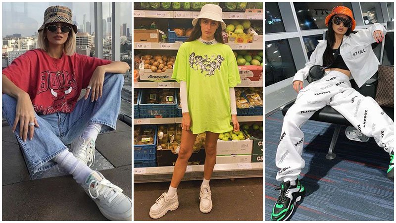 10 trajes de malote que todas las chicas guays están usando></p><p></p><p></p><p>Una de las mayores tendencias dentro y fuera de la pista es el cortocircuito de ciclismo - esto ha sido una moda para los amantes de la moda durante años, y también es un elemento básico para la estética de los malos. Para marcar esta tendencia, opta por mallas cortas, y ponlas junto a una <a href=