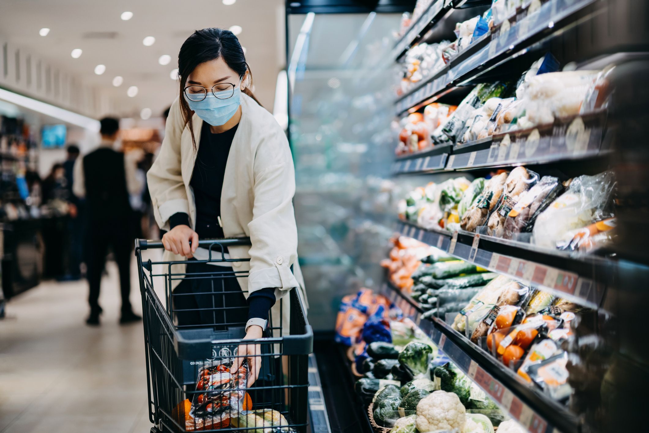 30 tiendas de comestibles que estarán abiertas el día de Acción de Gracias en 2020