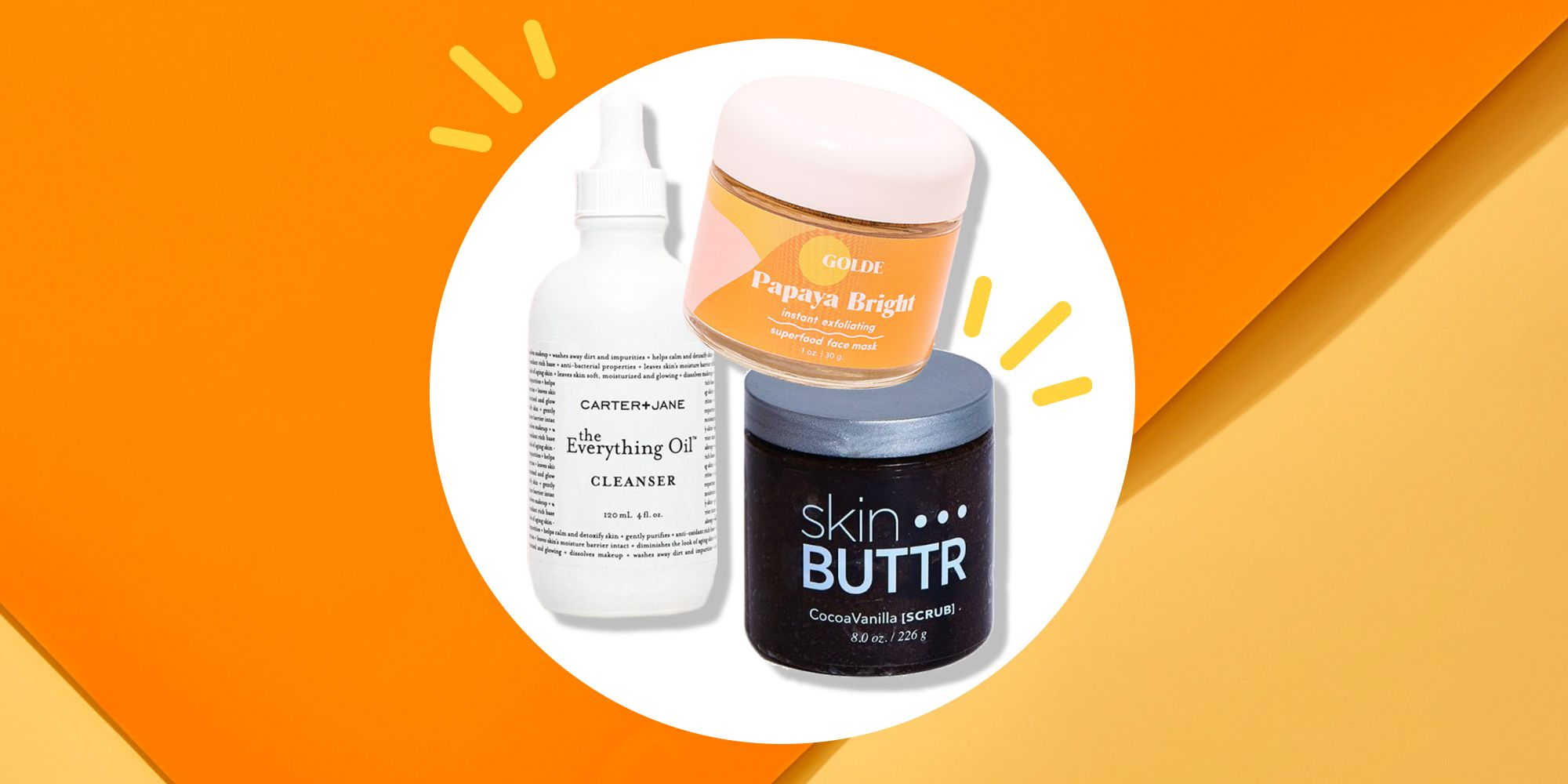 Aquí hay una guía paso a paso para hacerse un facial en casa, según los expertos