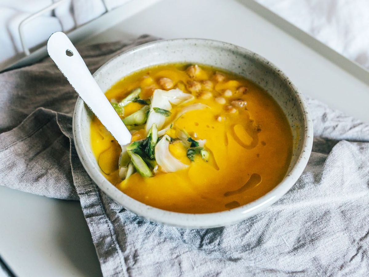 Esto es lo que los expertos en salud tienen que decir acerca de las limpiezas de sopa