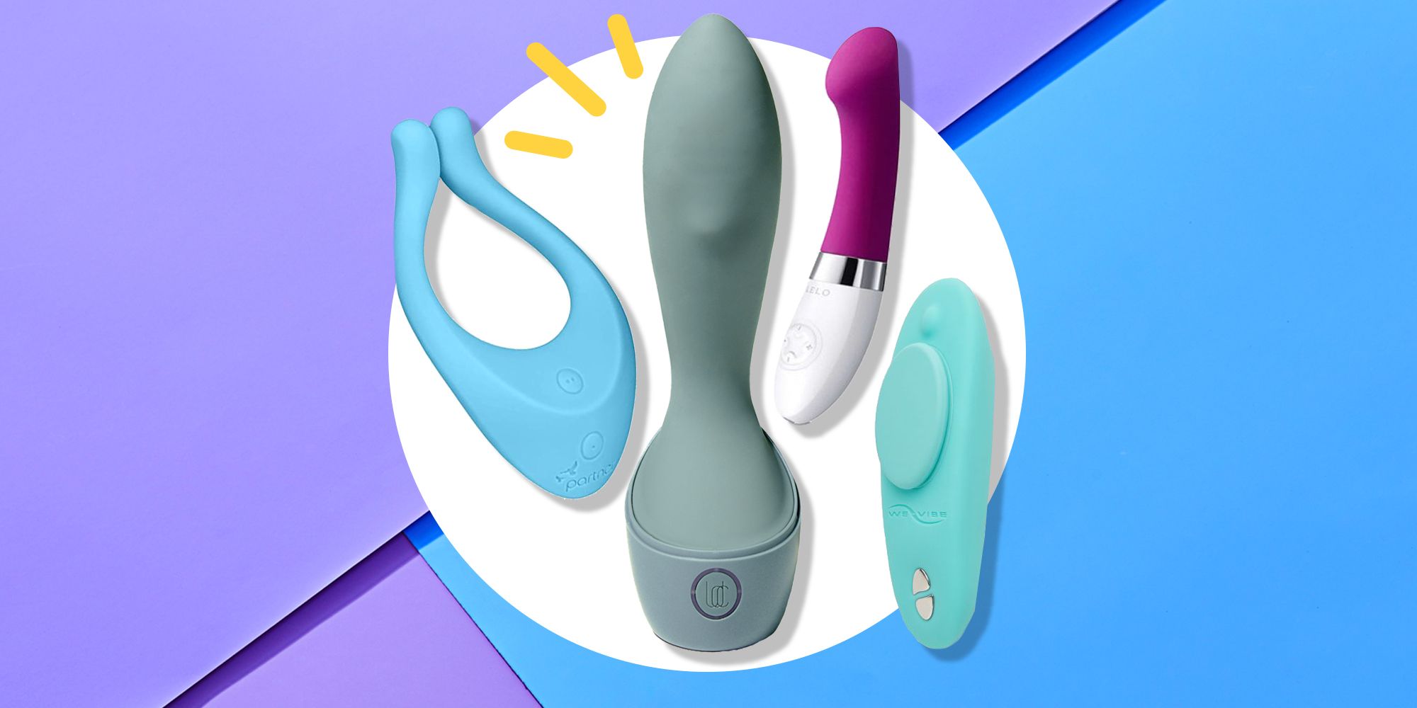 Estos vibradores y juguetes sexuales están a la venta para el Viernes Negro de 2020