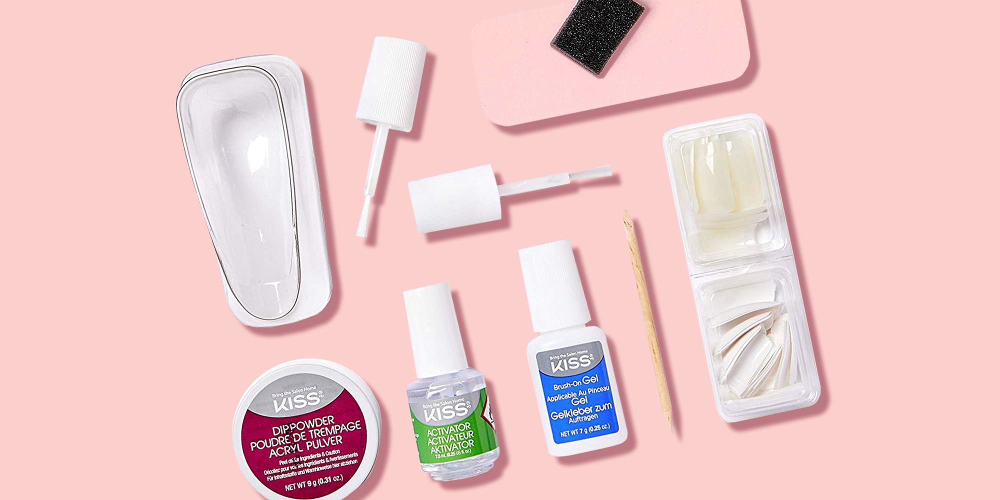 Los 12 mejores kits de uñas en polvo para obtener una manicura de calidad de salón en casa