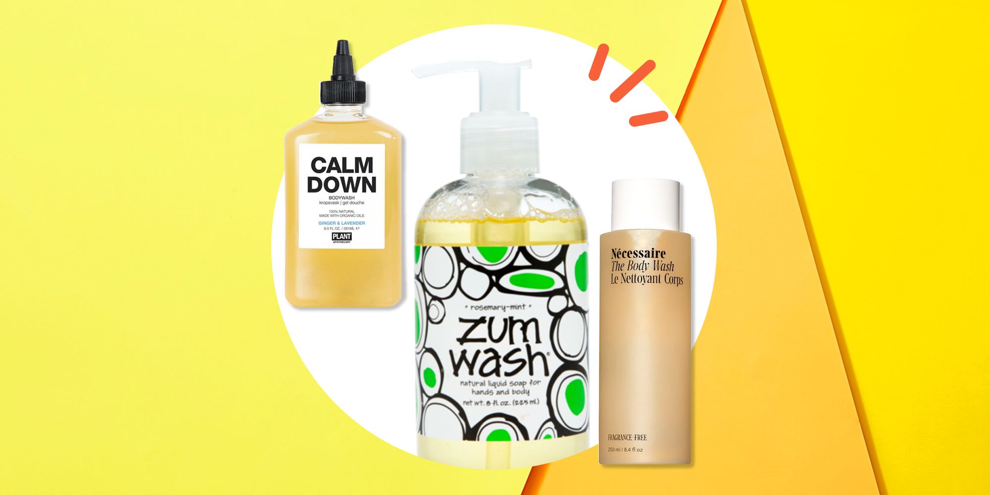 Los 20 mejores lavados corporales que tu piel seca te está rogando que los pruebes