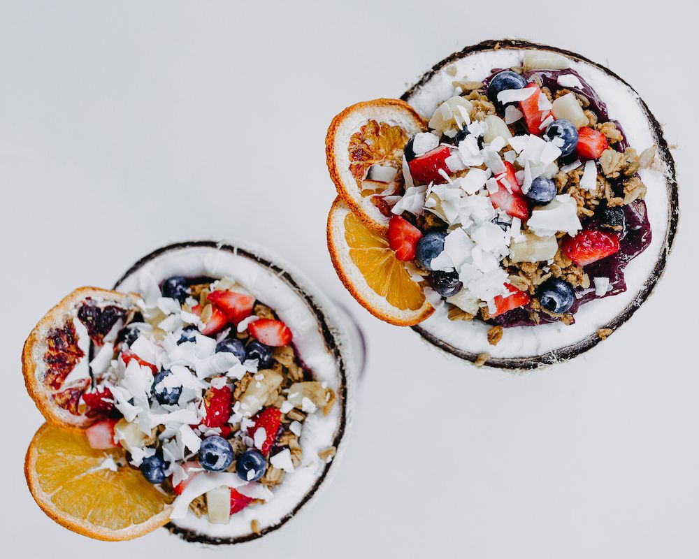 Los dietistas dicen que estos 13 alimentos son los m&aacute;s eficaces cuando se trata de la saciedad