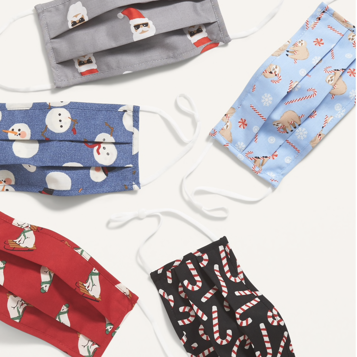 M&aacute;s de 30 m&aacute;scaras faciales contra el virus de la coronaci&oacute;n para mantener a su familia segura en esta temporada