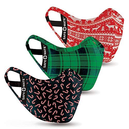 M&aacute;s de 30 m&aacute;scaras faciales contra el virus de la coronaci&oacute;n para mantener a su familia segura en esta temporada