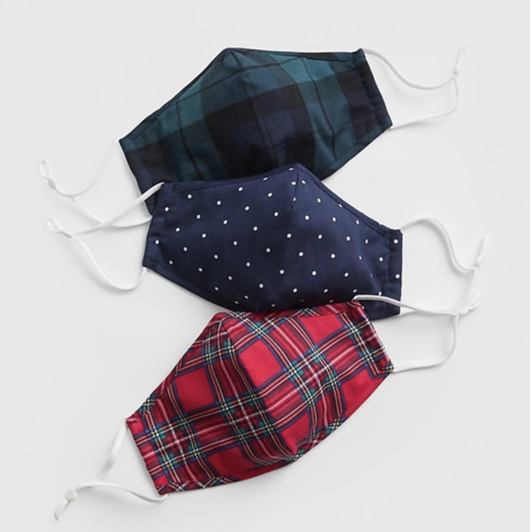 M&aacute;s de 30 m&aacute;scaras faciales contra el virus de la coronaci&oacute;n para mantener a su familia segura en esta temporada