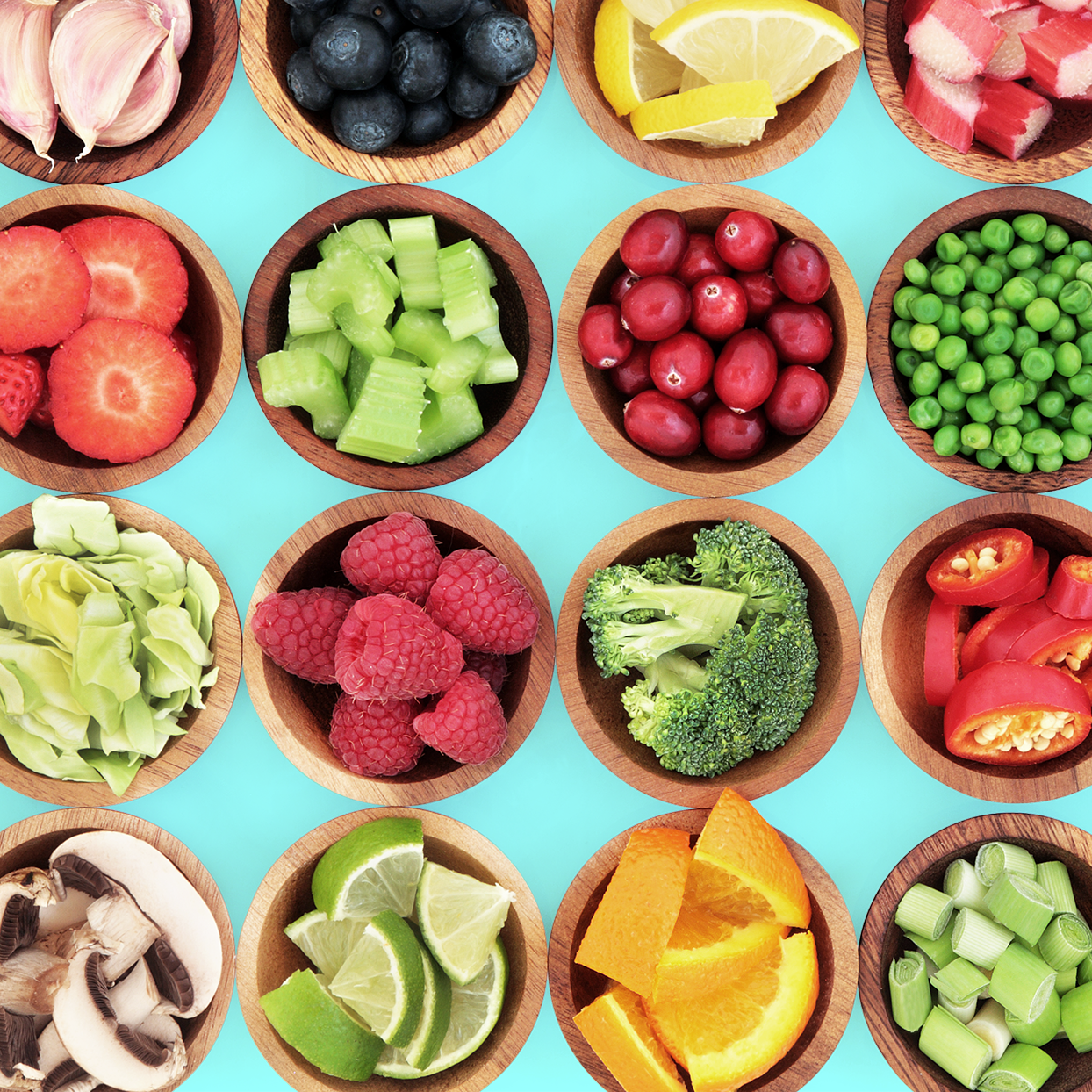 ¿Qué alimentos se pueden (y no se pueden!) comer en la dieta paleo