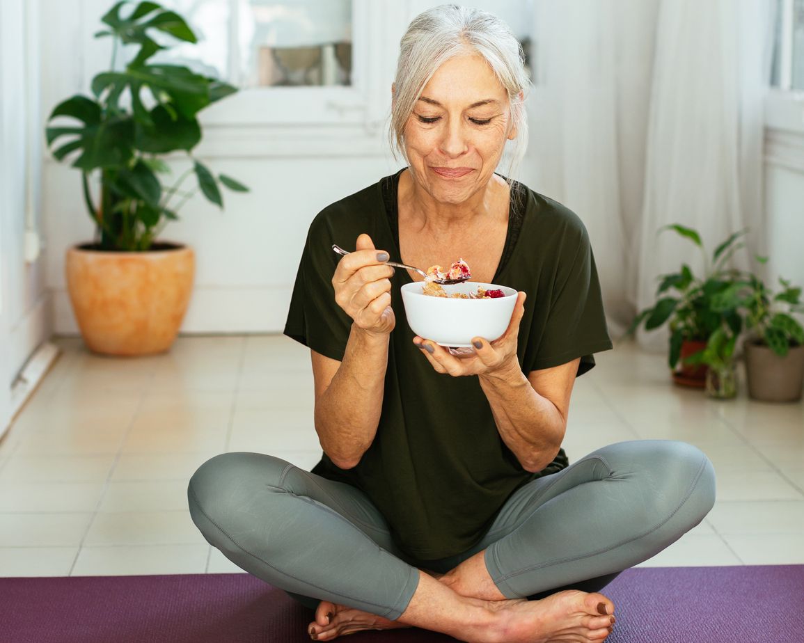 Qué comer para nutrir tu cuerpo después de un entrenamiento