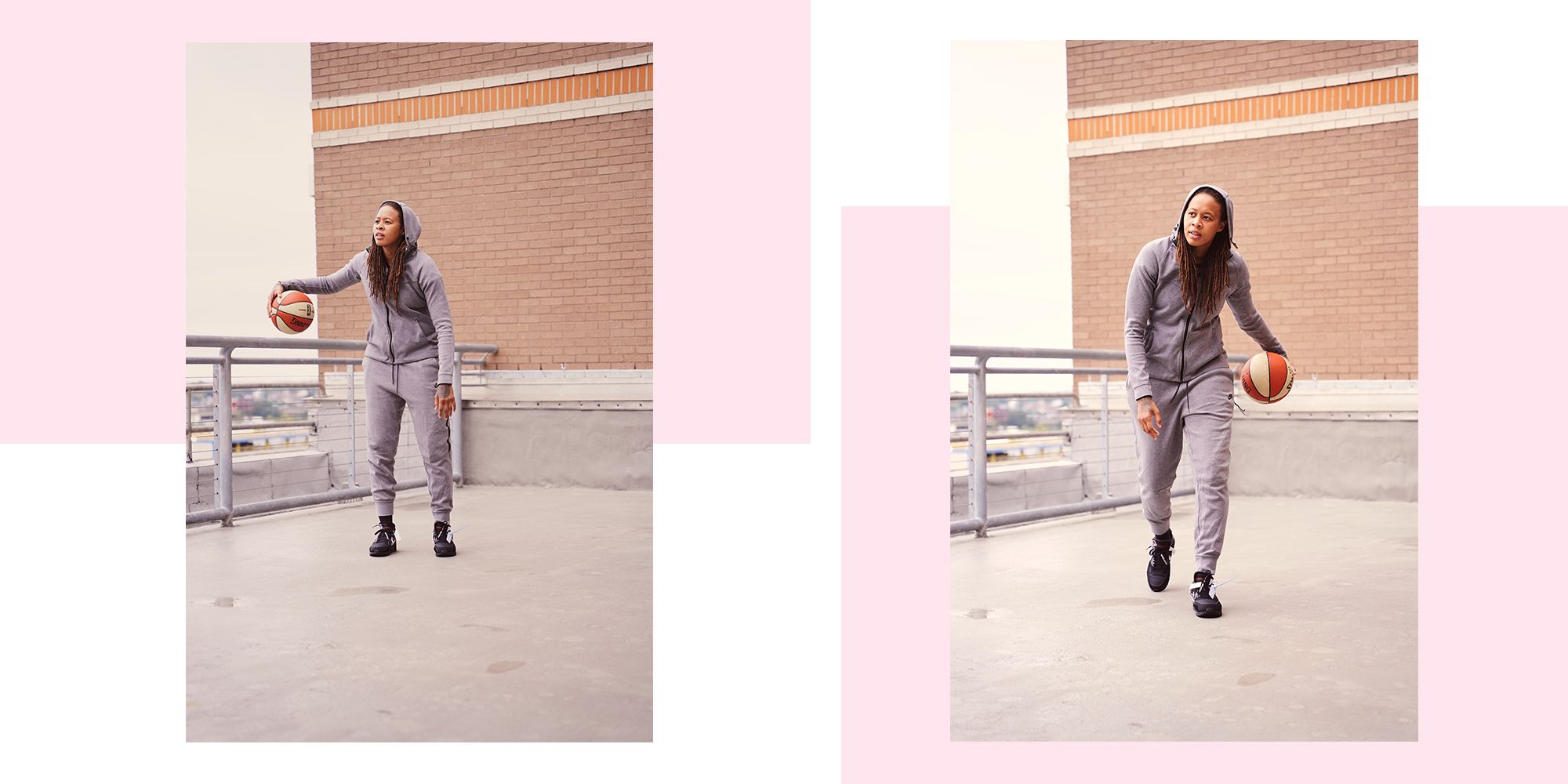 Seimone Augustus podría hacerte un madrugador