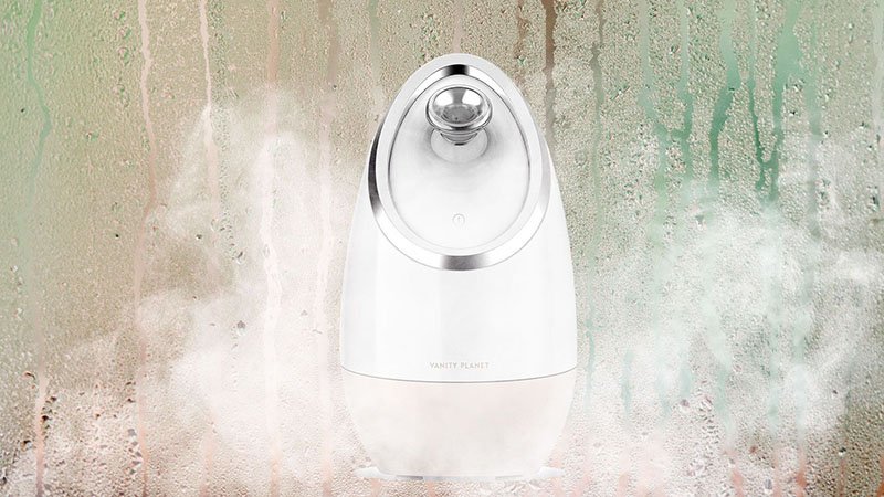 15 mejores vaporizadores faciales que desatascarán sus poros