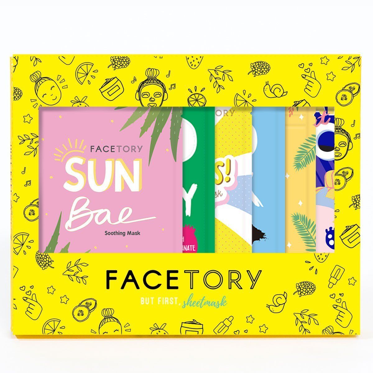 16 mejores mascarillas coreanas para la piel más húmeda de la historia