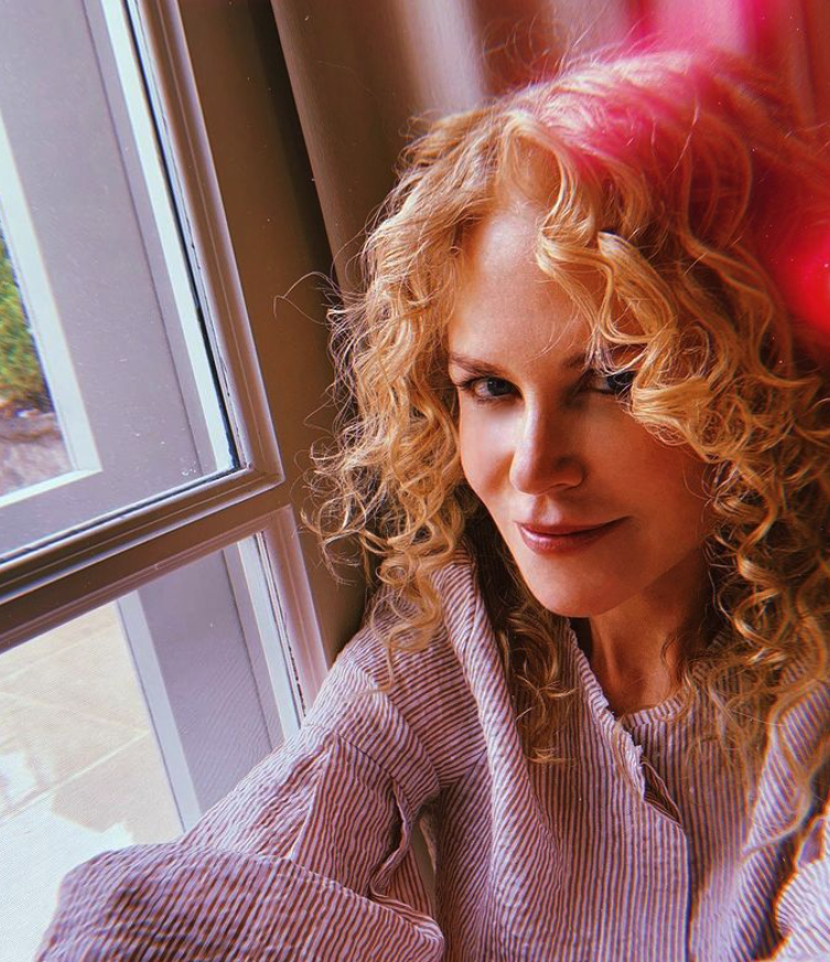 5 secretos del cabello Nicole Kidman sigue cuidando sus rizos que una vez fueron dañados