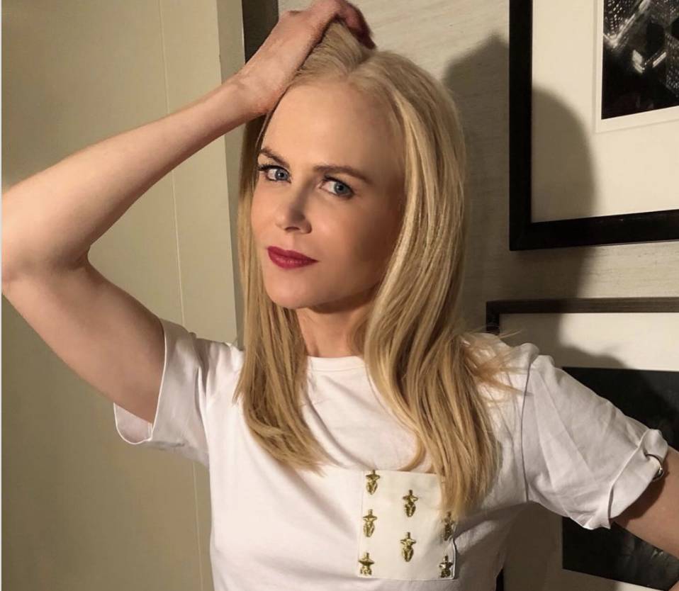 8 consejos para el cuidado de la piel Nicole Kidman jura por la piel envejecida