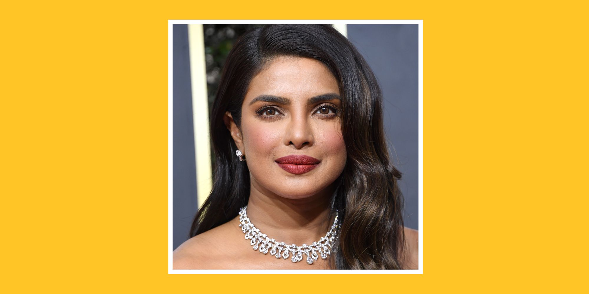 8 Secretos del pelo Priyanka Chopra Jonas sigue para las mechas saludables