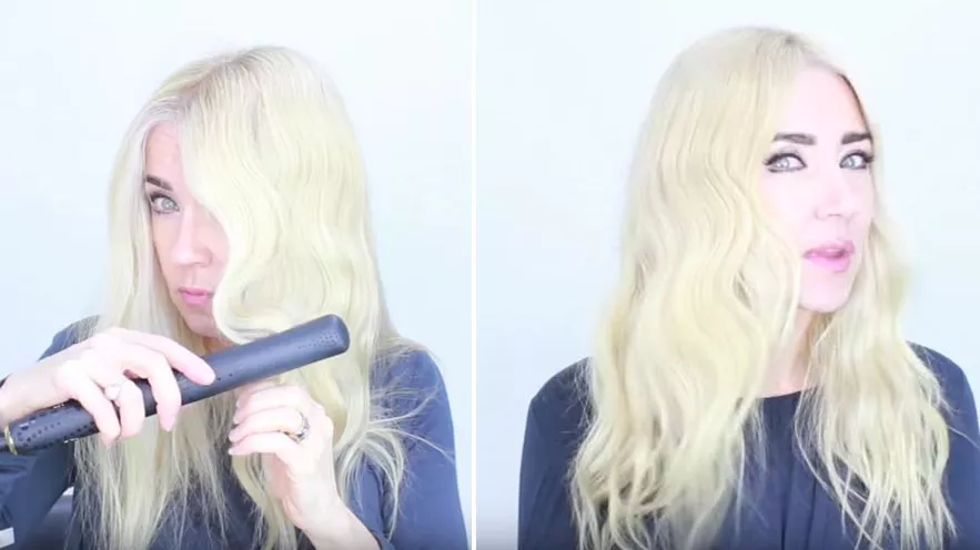 how to curl hair