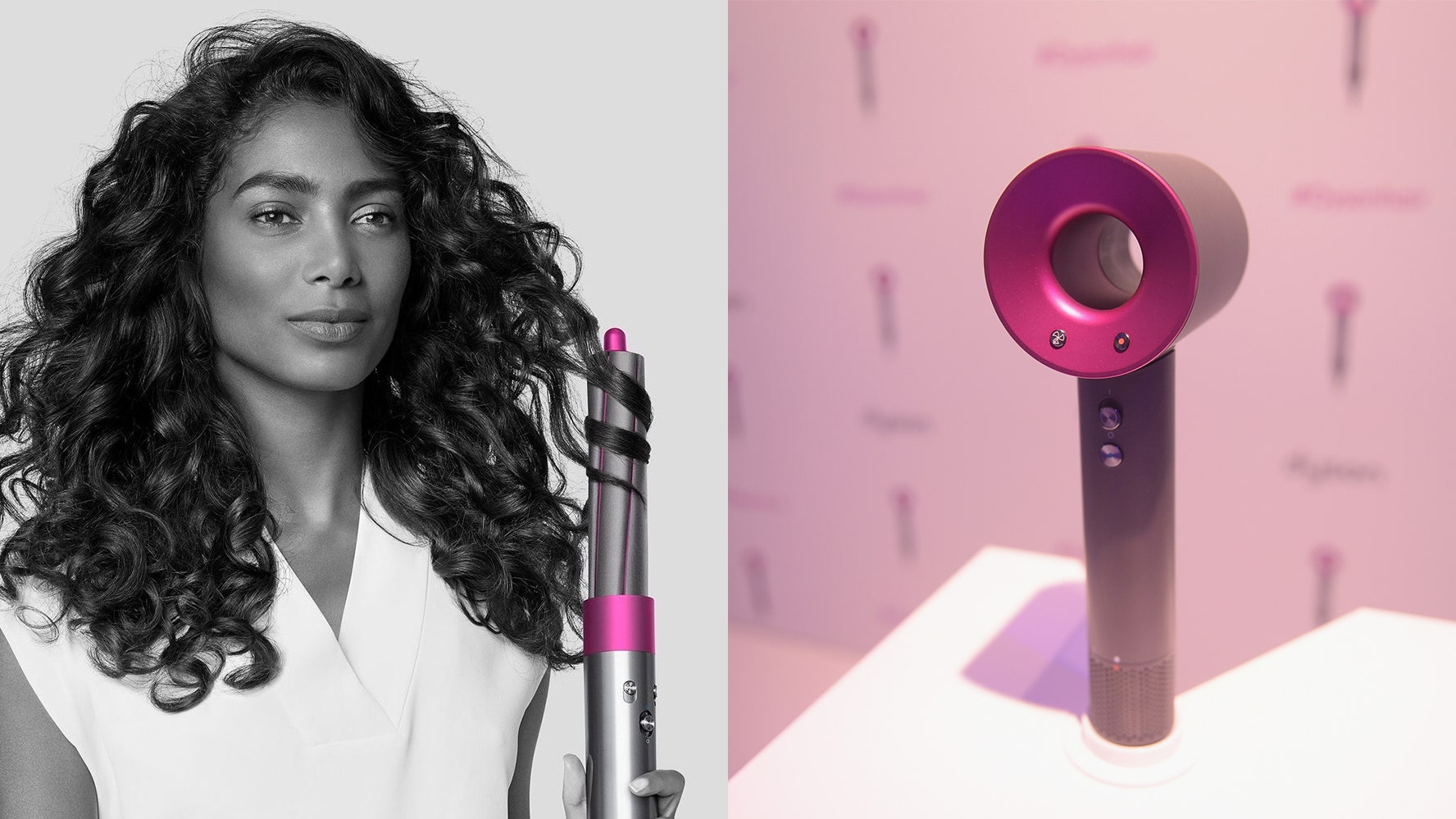 Dyson está teniendo una rara venta de sus premiadas herramientas de pelo