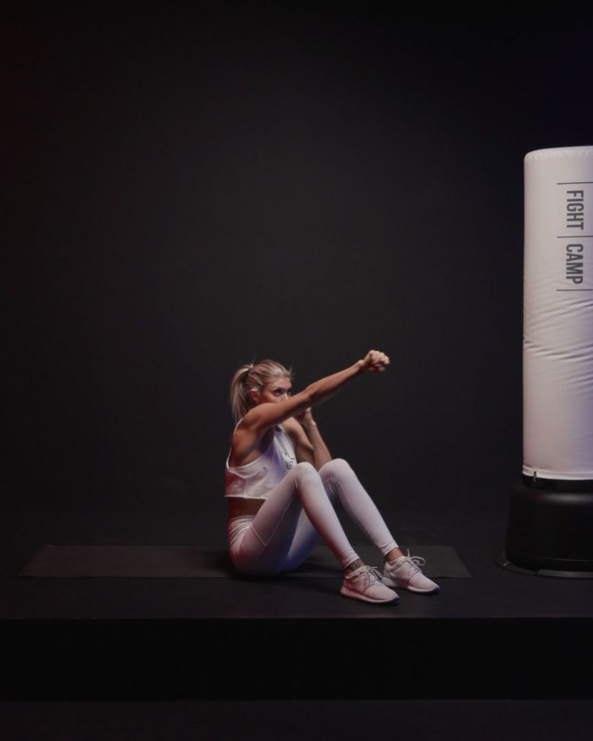 El último entrenamiento de boxeo de 30 minutos para ayudarte a sentirte genial