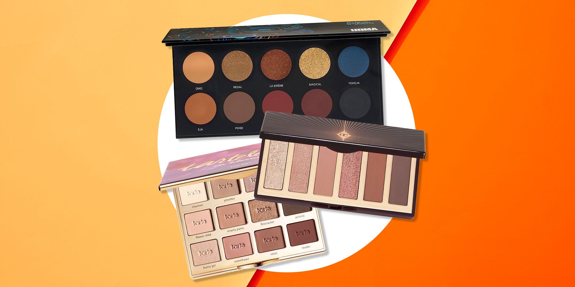 Estas son las 18 mejores paletas de maquillaje Nude