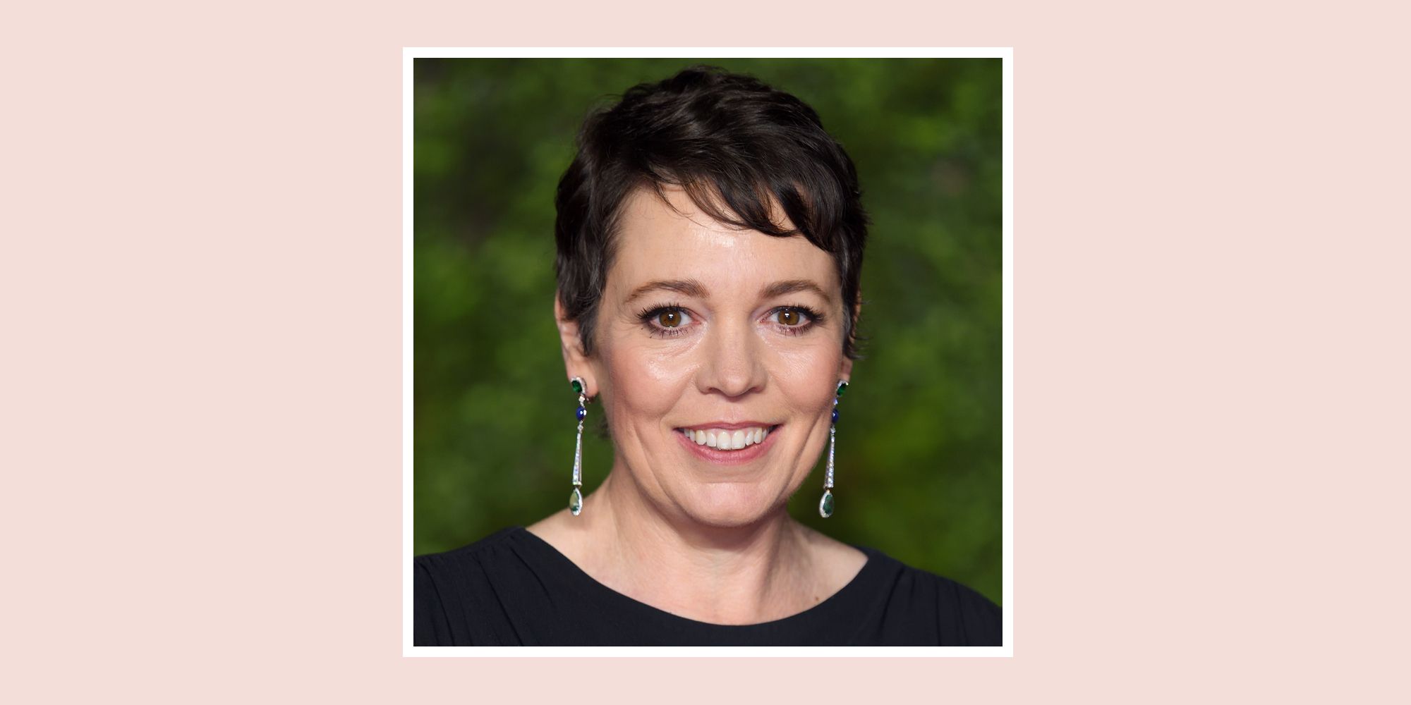 Los productos que Olivia Colman, de 46 años, usa para conseguir ese brillo natural
