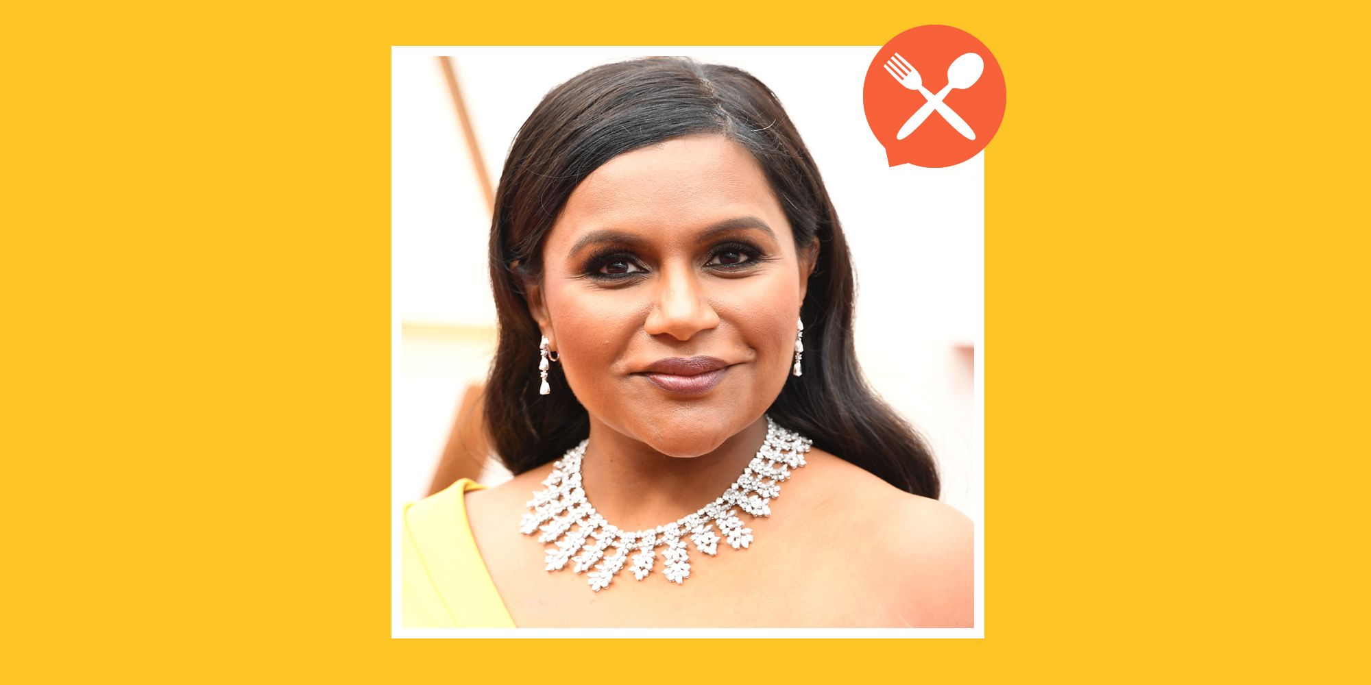 Mindy Kaling ha terminado con las dietas y se está centrando en nutrirse a sí misma ahora