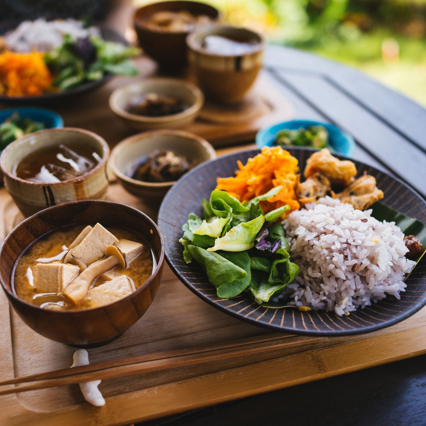 ¿Qué es la dieta de Okinawa? Aquí está todo lo que necesitas saber