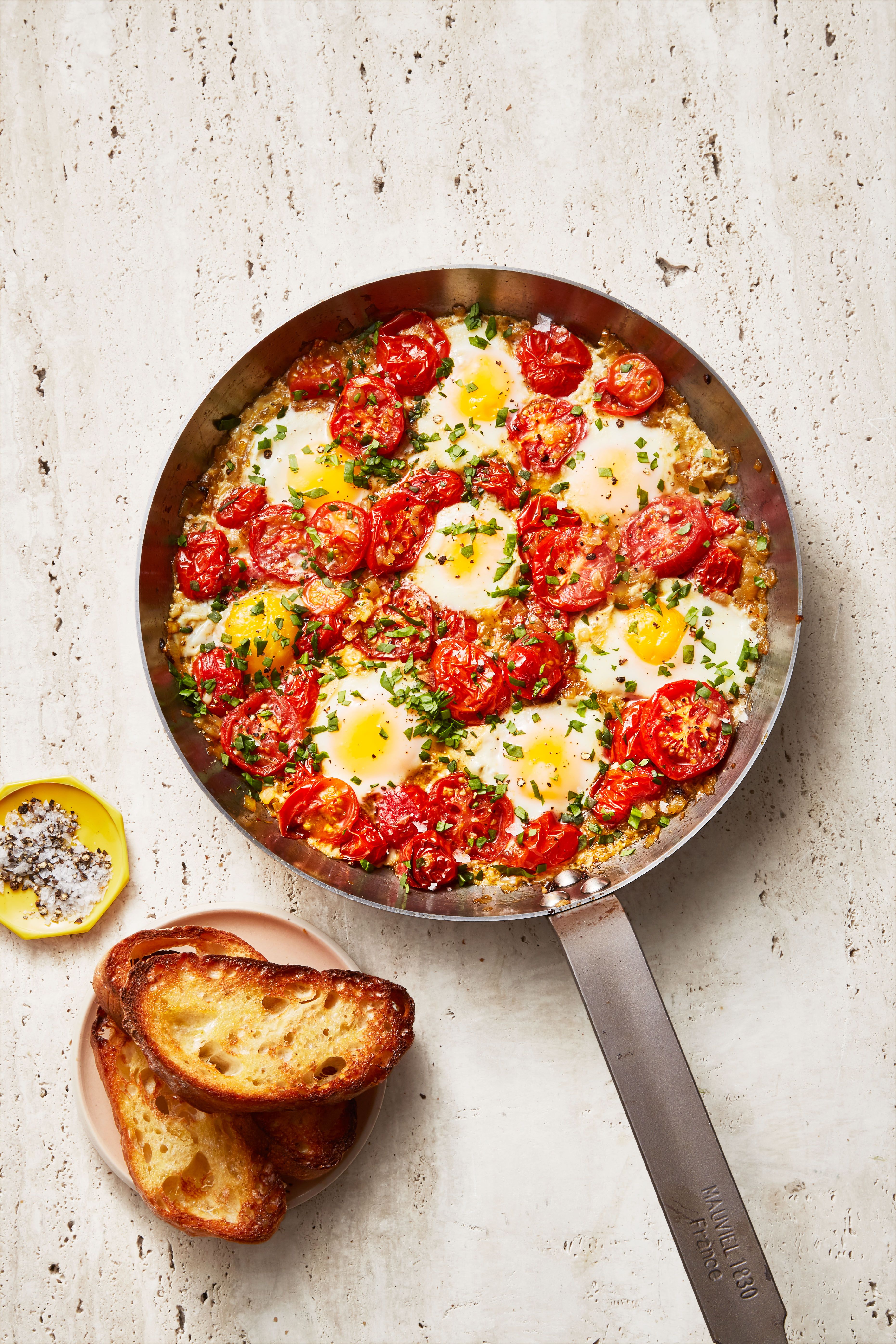 Cómo preparar Shakshuka