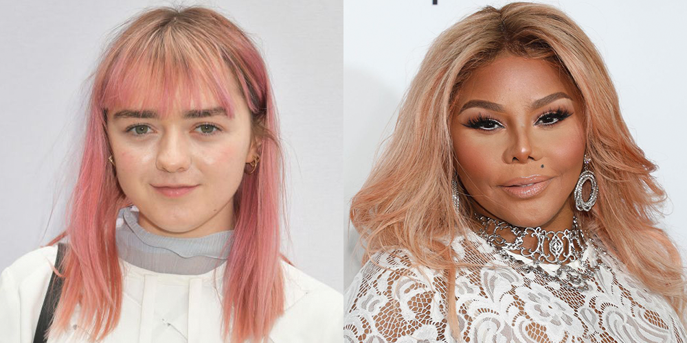 15 ideas universalmente halagadoras para el color del pelo de melocotón