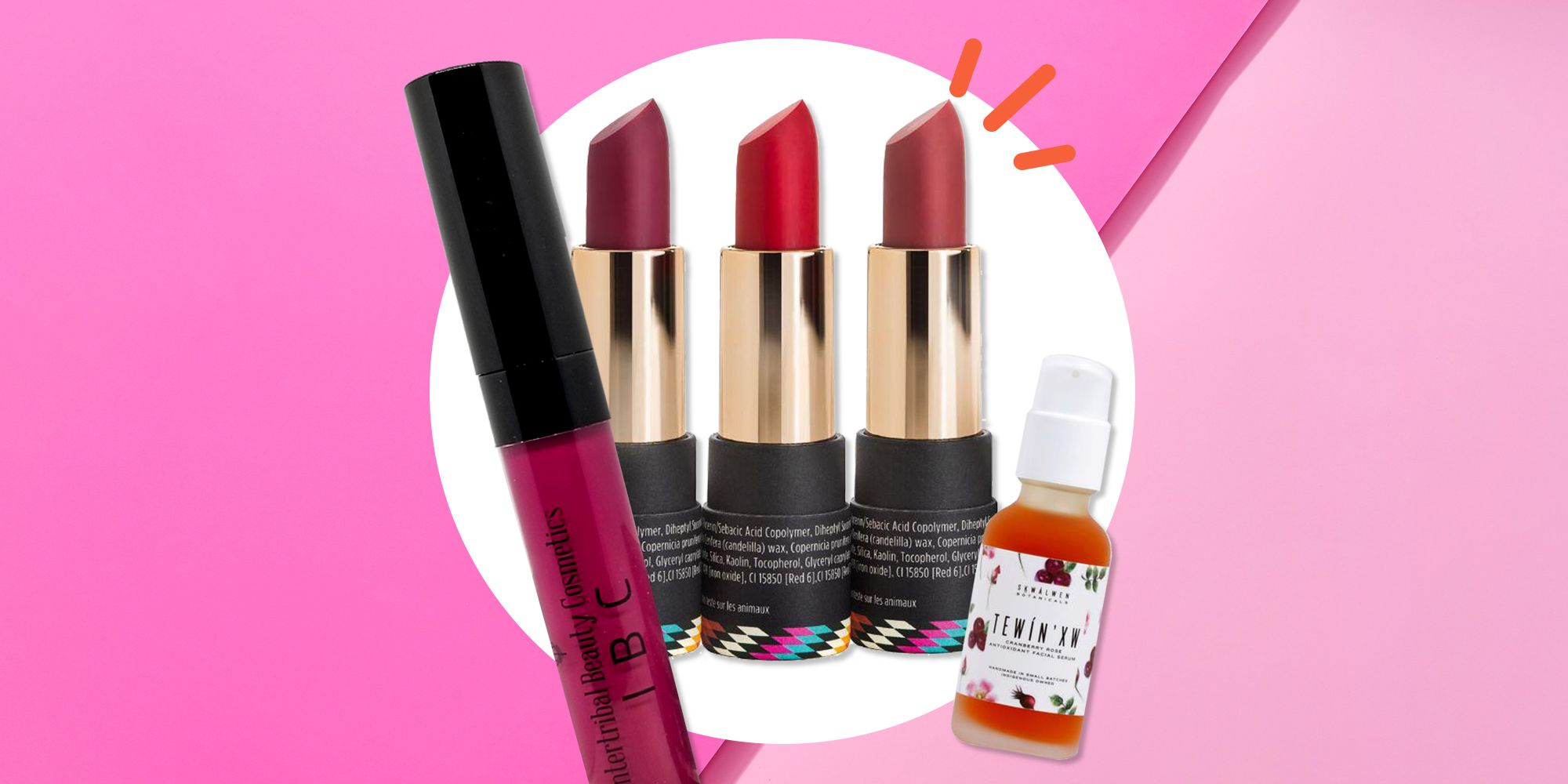 15 Productos de marcas de belleza de propiedad indígena