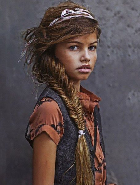 20 peinados trenzados más bonitos para niños