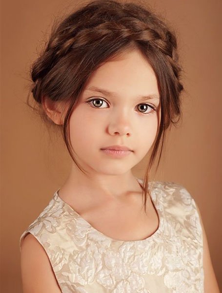 20 peinados trenzados más bonitos para niños