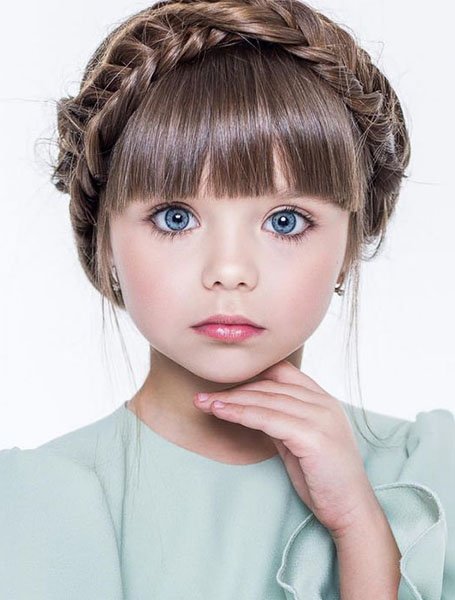 20 peinados trenzados más bonitos para niños