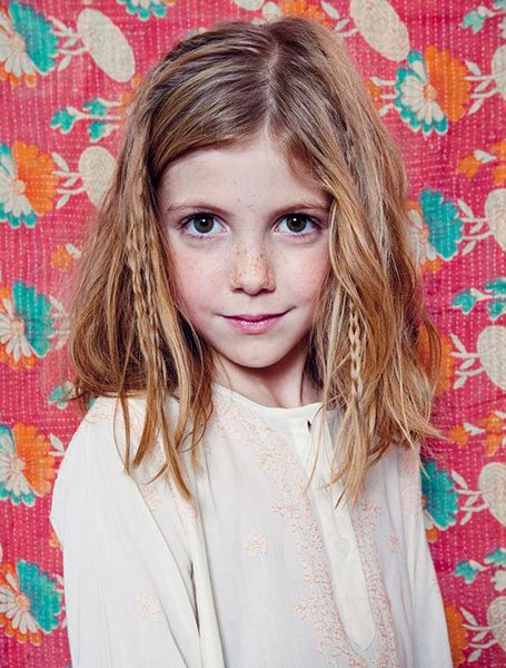 20 peinados trenzados más bonitos para niños