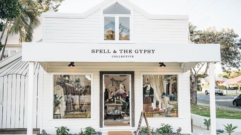 28 mejores tiendas de moda en Byron Bay