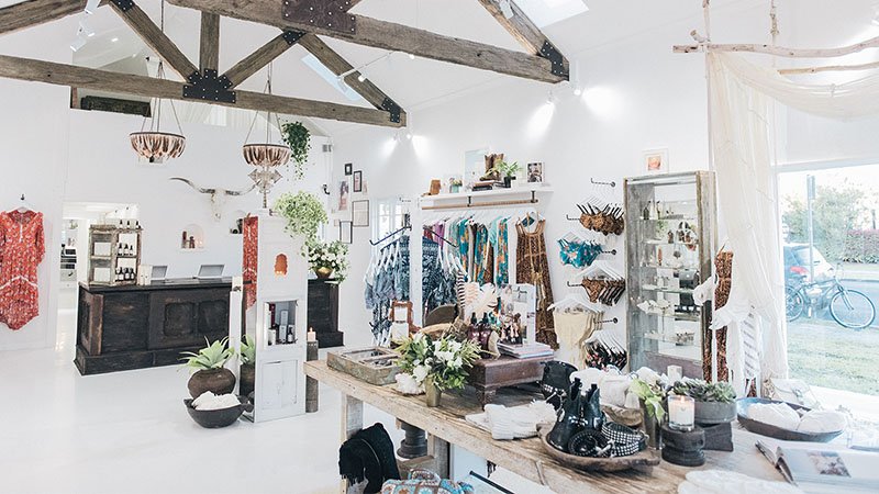 28 mejores tiendas de moda en Byron Bay
