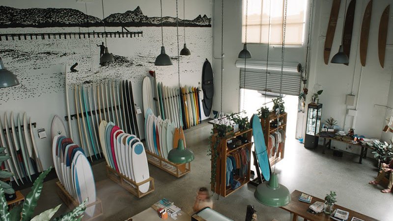 28 mejores tiendas de moda en Byron Bay