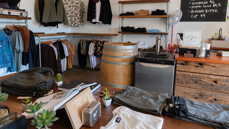 28 mejores tiendas de moda en Byron Bay