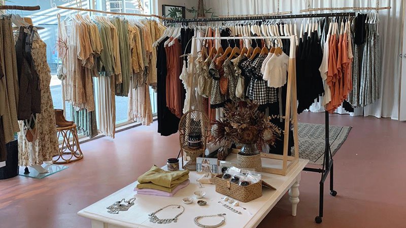 28 mejores tiendas de moda en Byron Bay