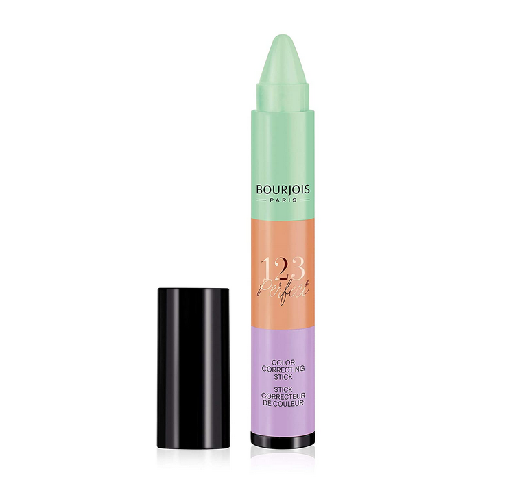 Bourjois corrector tres pasos barra