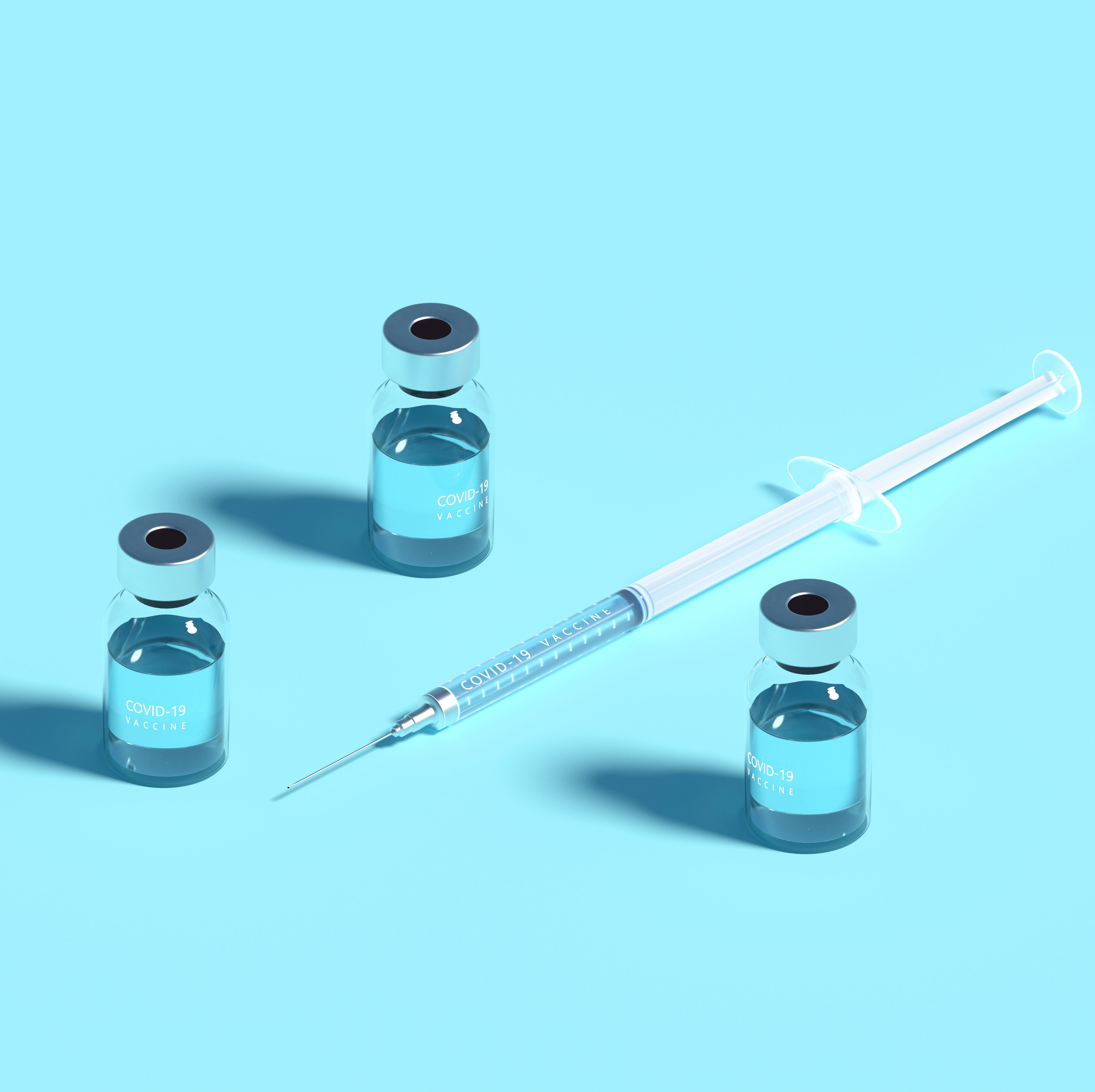 ¿Cómo se compara la vacuna COVID-19 de AstraZeneca con las de Pfizer y Moderna?
