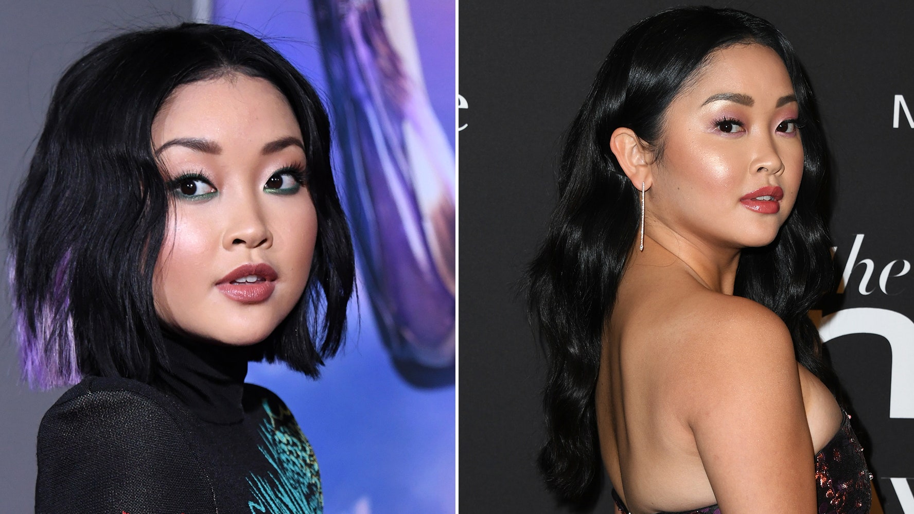 Lana Cóndor revela cómo consiguió su pelo más largo y sano