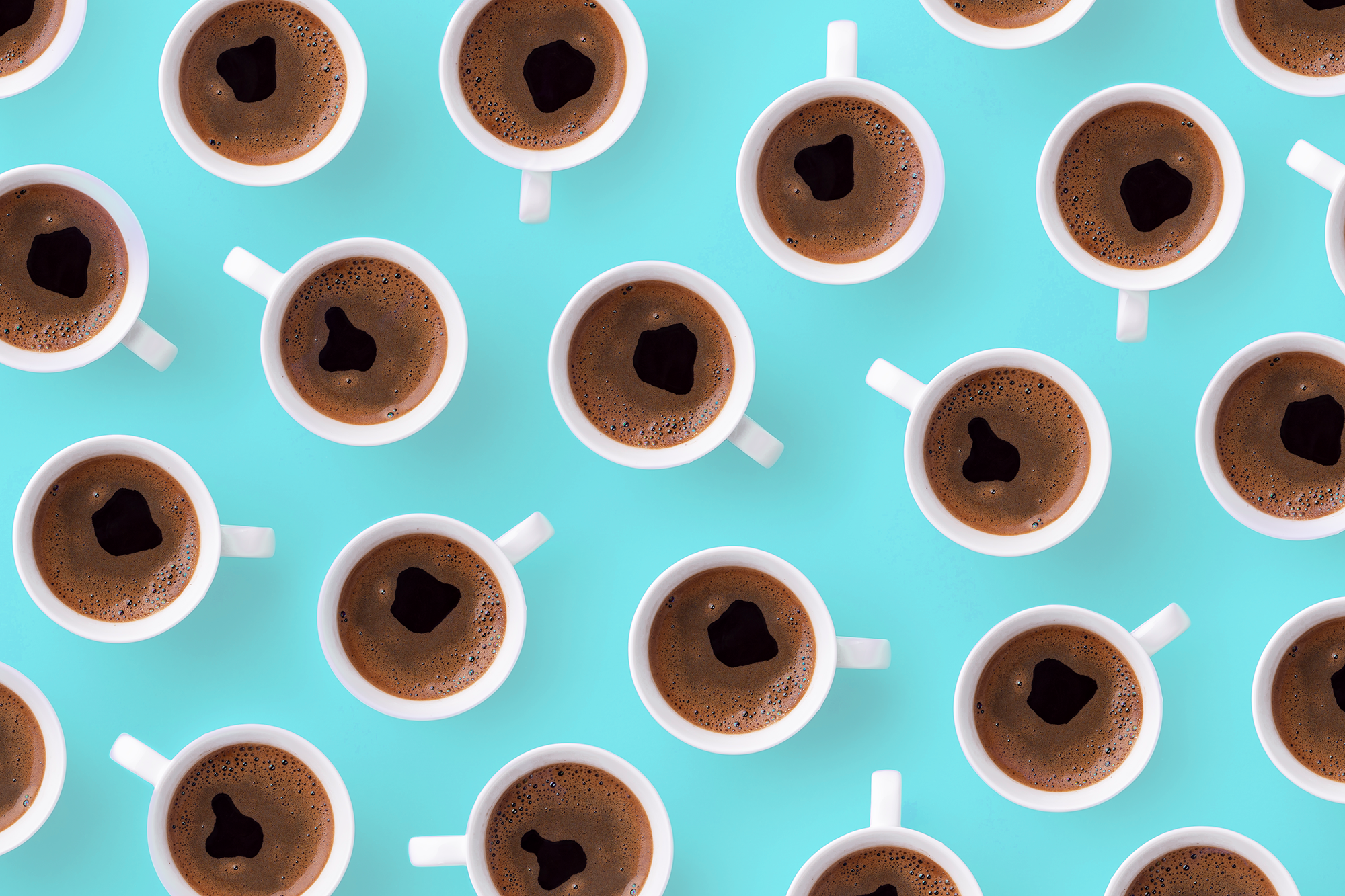 Las 20 mejores recetas de café para hacer en casa