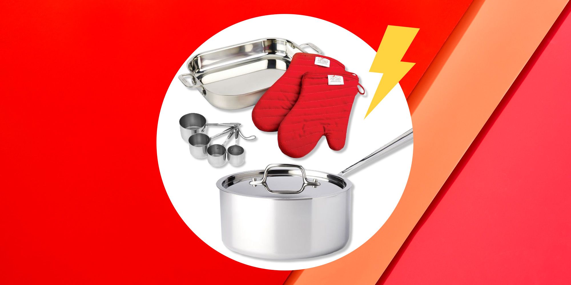 Las ventas de casas y cocinas ofrecen grandes descuentos en todos los "segundos" vestidos que funcionan como nuevos.