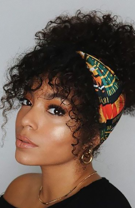 Los 25 peinados más populares con flequillo