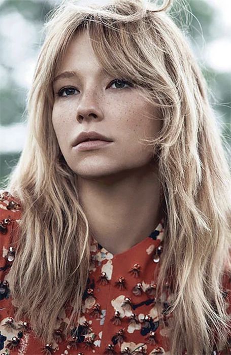 Los 25 peinados más populares con flequillo