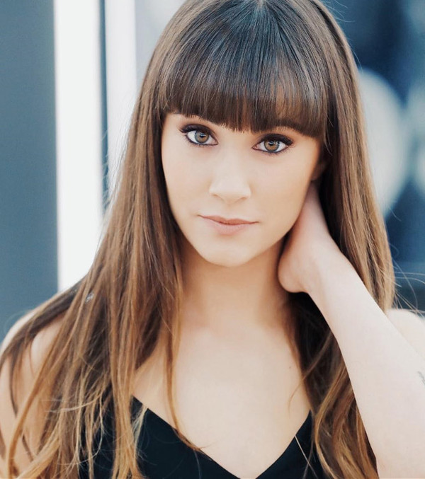 pelo liso en navidad