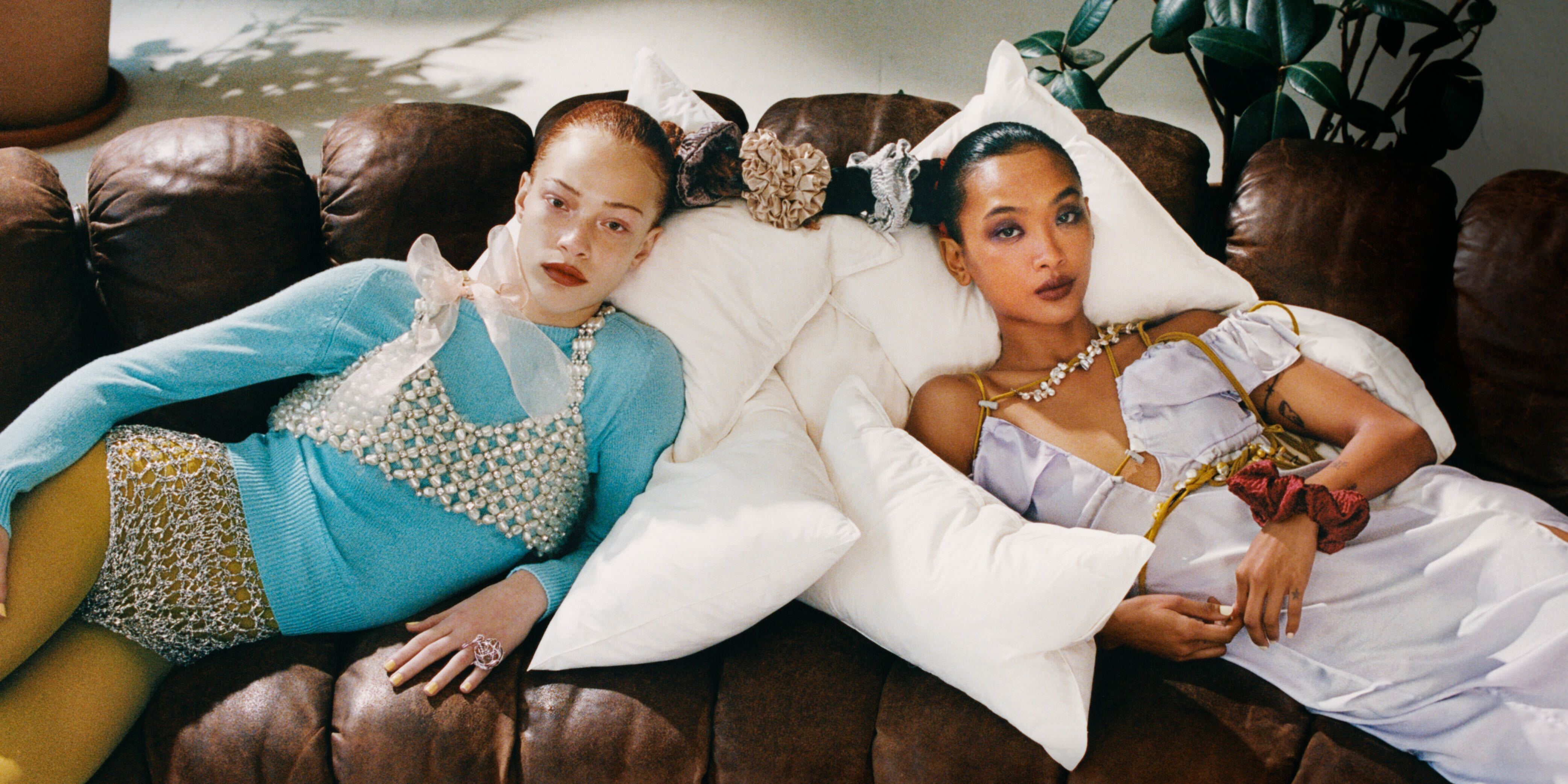 Todos vestidos sin ningún lugar a donde ir